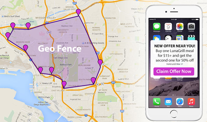 Geofence چیست ؟ ۷ نکته از جئوفنس که لازم است، بدانید.